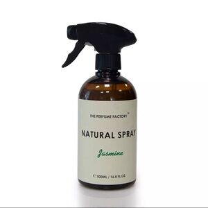 Natural Clean ingredient room spray Jasmine scented from Qatar - 500mL